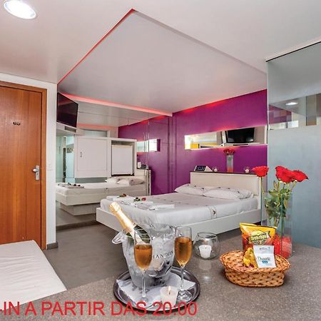Motel Porto Dos Casais Porto Alegre Exteriör bild