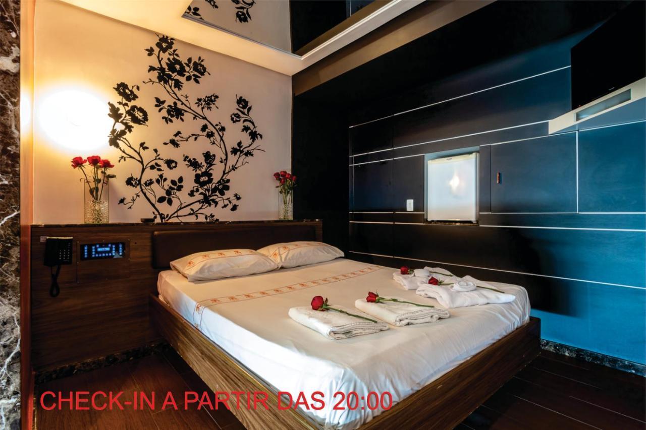 Motel Porto Dos Casais Porto Alegre Exteriör bild