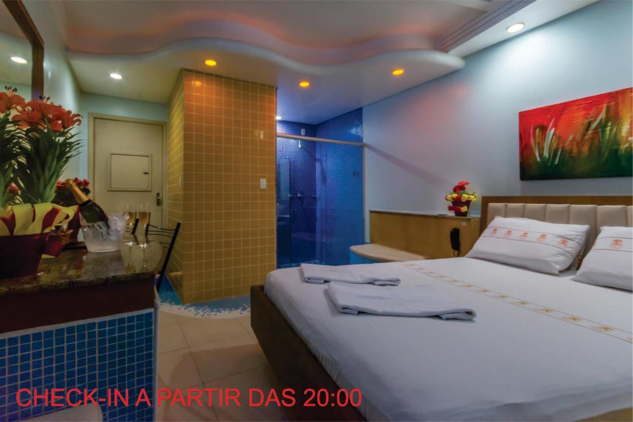 Motel Porto Dos Casais Porto Alegre Exteriör bild
