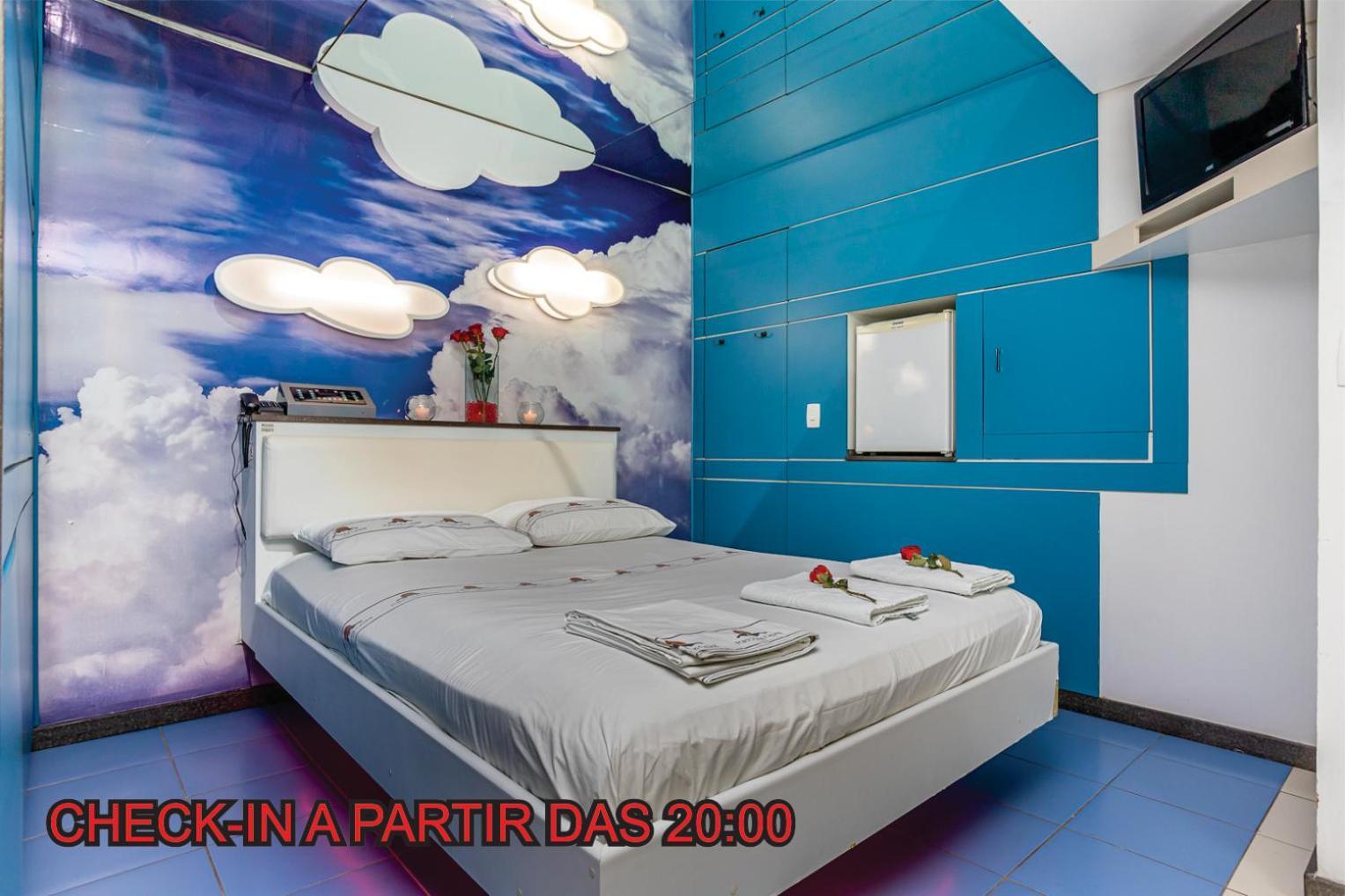 Motel Porto Dos Casais Porto Alegre Exteriör bild