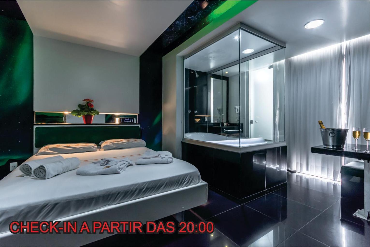 Motel Porto Dos Casais Porto Alegre Exteriör bild