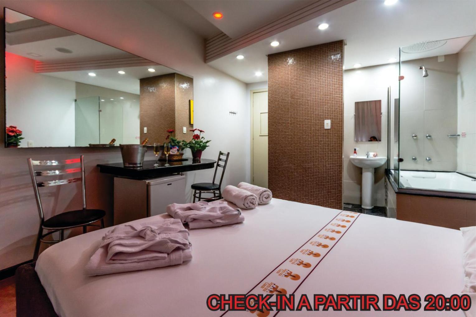Motel Porto Dos Casais Porto Alegre Exteriör bild
