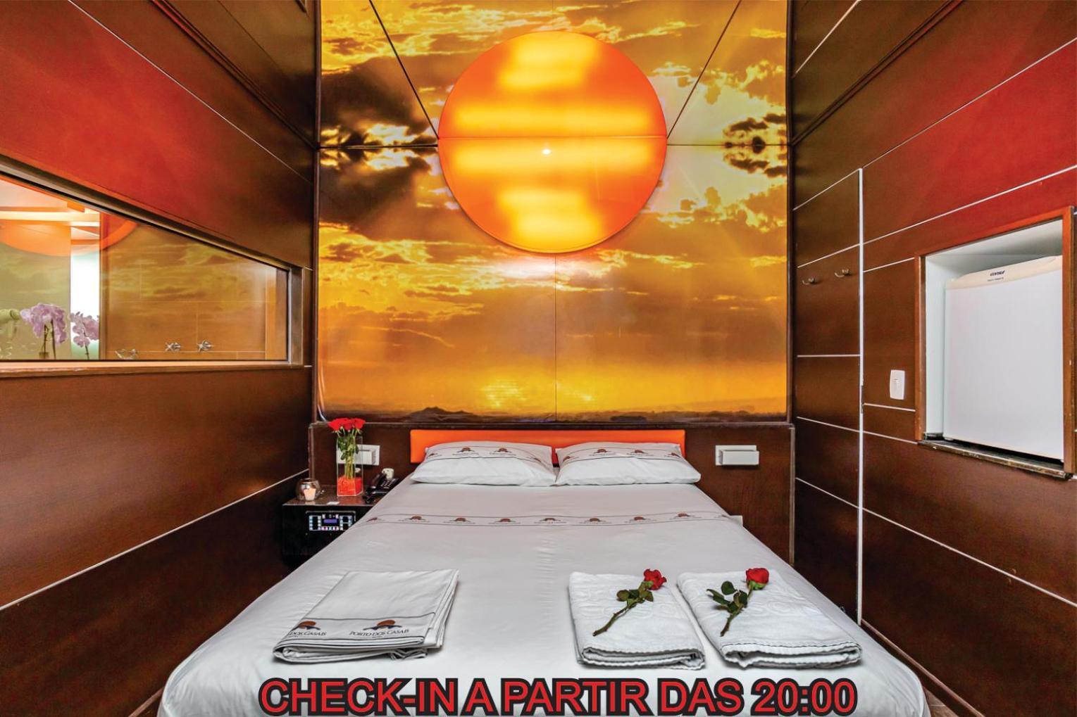 Motel Porto Dos Casais Porto Alegre Exteriör bild
