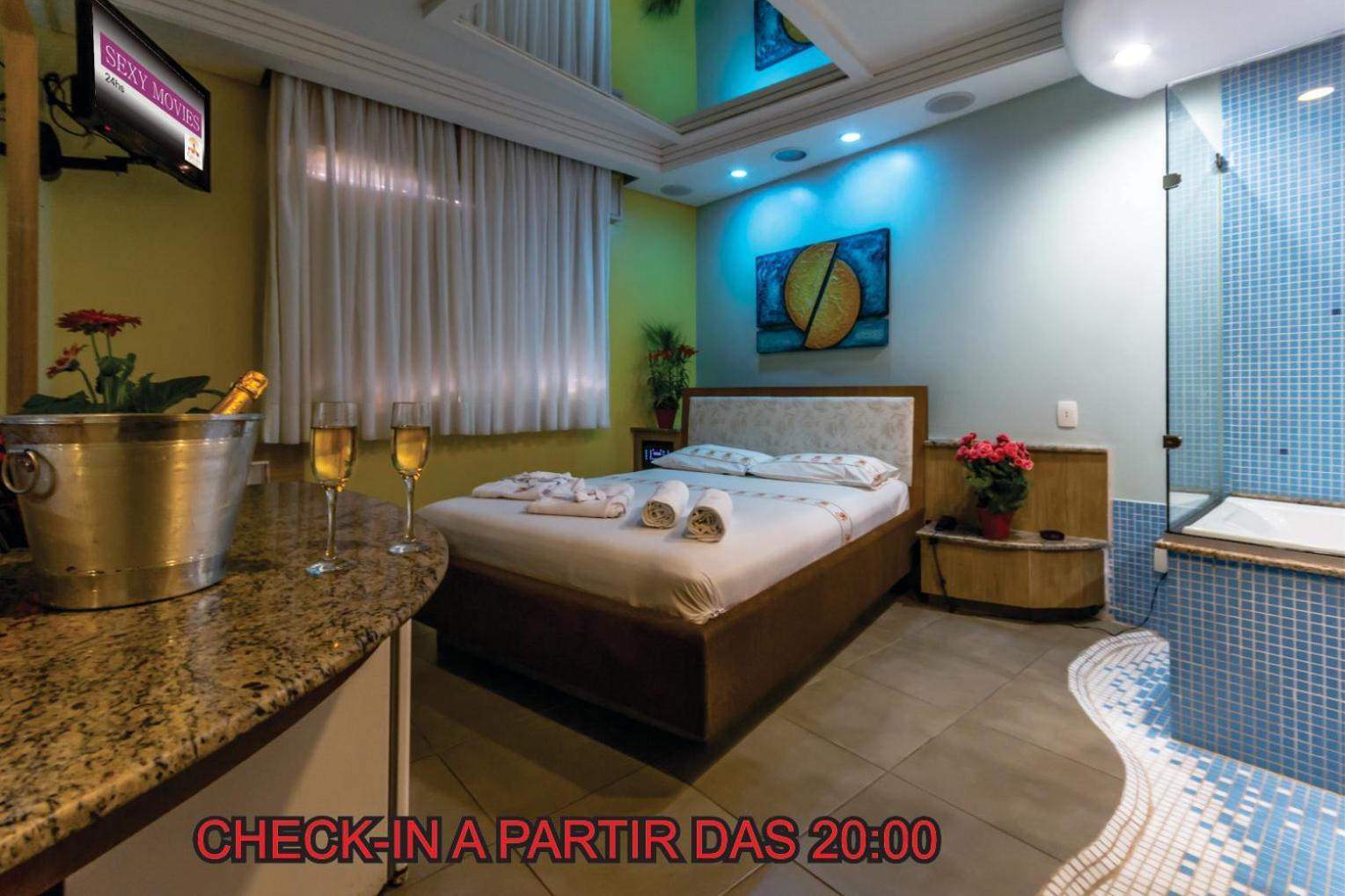 Motel Porto Dos Casais Porto Alegre Exteriör bild